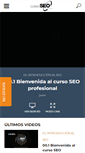 Mobile Screenshot of cursoseoprofesional.com